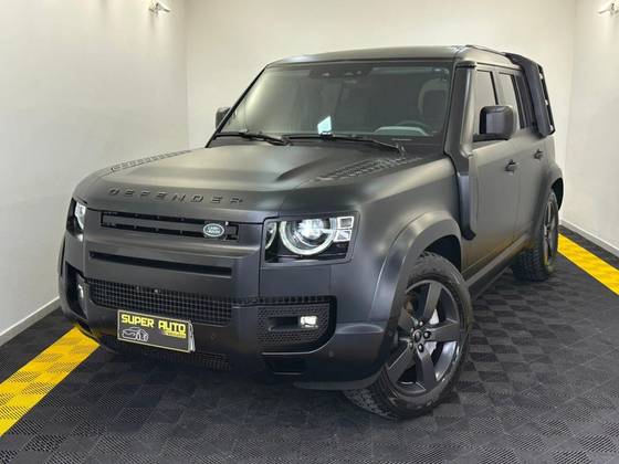 LAND ROVER DEFENDER 3.0 D300 TURBO DIESEL MHEV 110 X-DYNAMIC HSE AWD AUTOMÁTICO LAND ROVER DEFENDER 3.0 D300 TURBO DIESEL MHEV 110 X-DYNAMIC HSE AWD AUTOMÁTICO